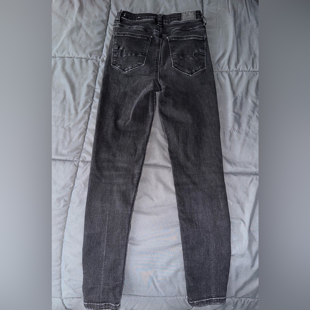 Black jeans